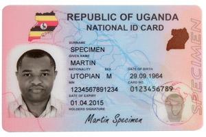 Mad dash: 10,000 foreigners found with Ugandan national ID cards