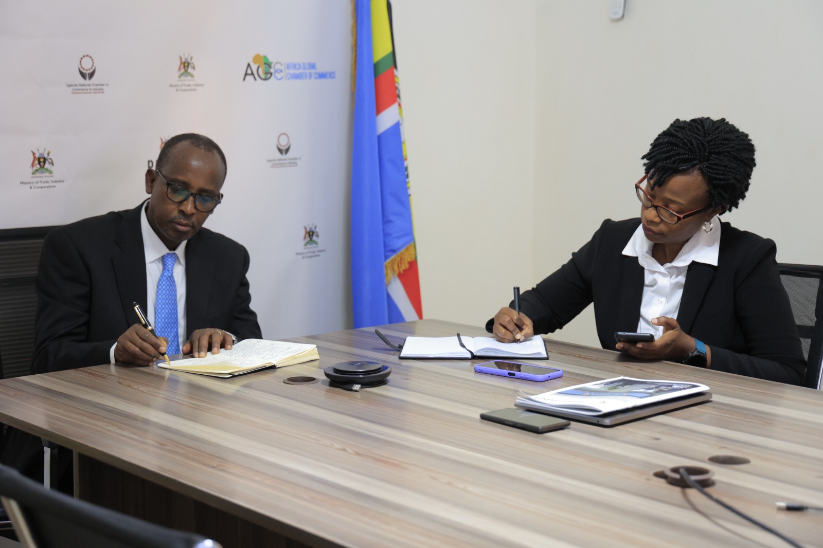 PACEID, UNDP launch game-changing training program to assist Ugandan exporters enter the US market
