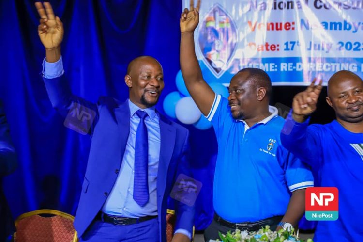 Katonga FDC faction gears up for grassroot elections