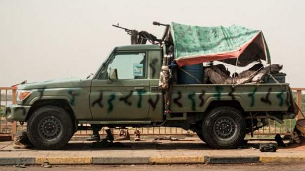 Sudan army shells home of traditional healer treating rebel fighters