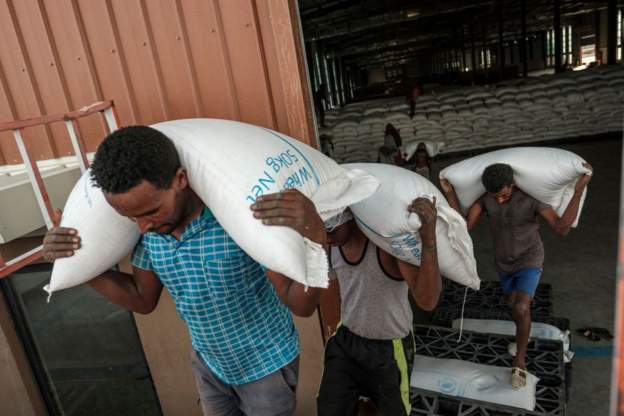 WFP resumes food aid to Ethiopia after two month suspension