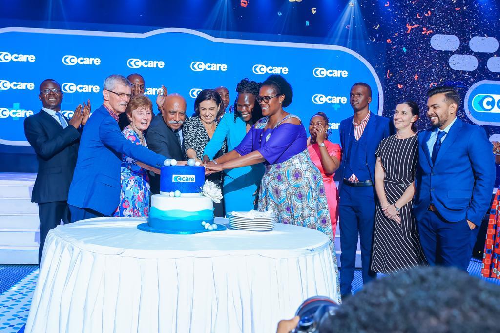 C-Care officially launches in Uganda