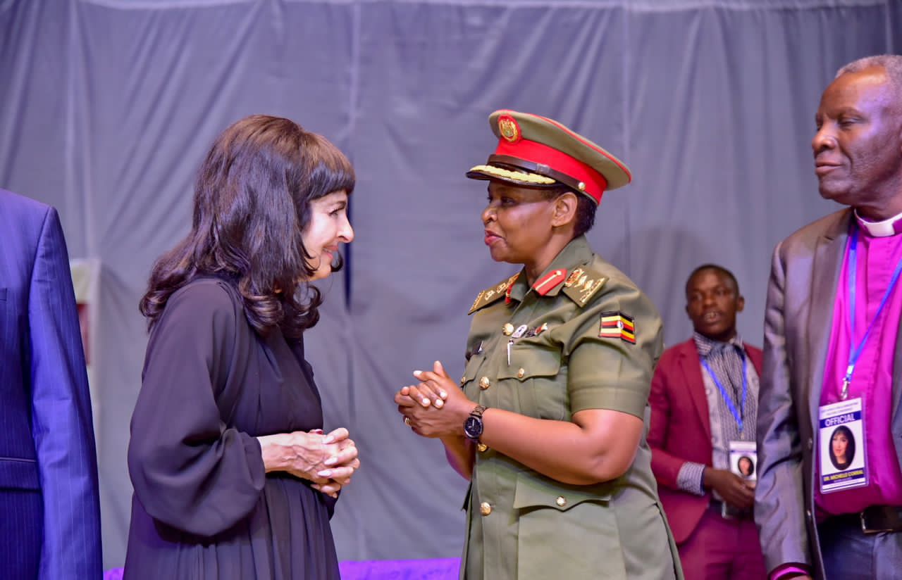 Good relations between church, gov’t have transformed Uganda, says Col Nakalema