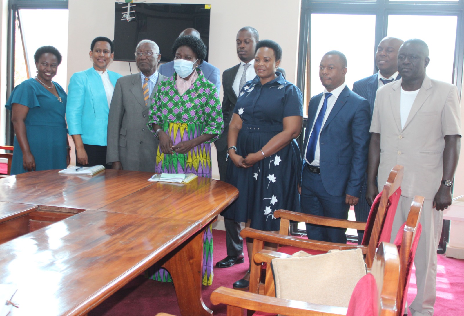 Kadaga, Busoga leaders give nod to Jinja's Crested Crane hotel demolition