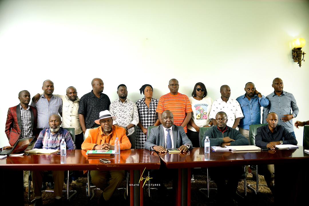 Balaam elected president of Ugandan entertainment promoters