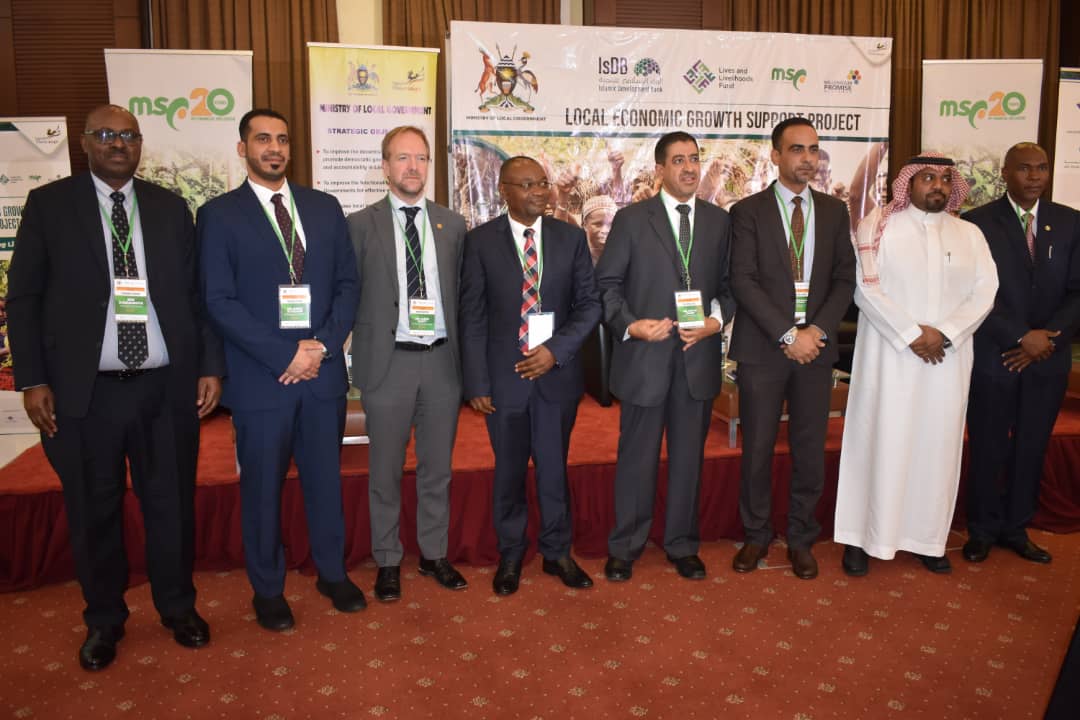 Minister Magyezi commends LLF, Islamic Dev’t Banking for fostering Uganda’s economic growth