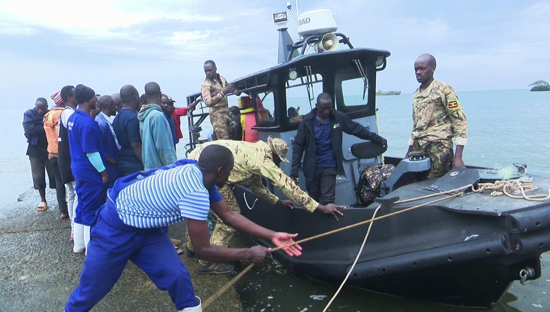 Lake Victoria accident: Police boat on rescue mission capsizes