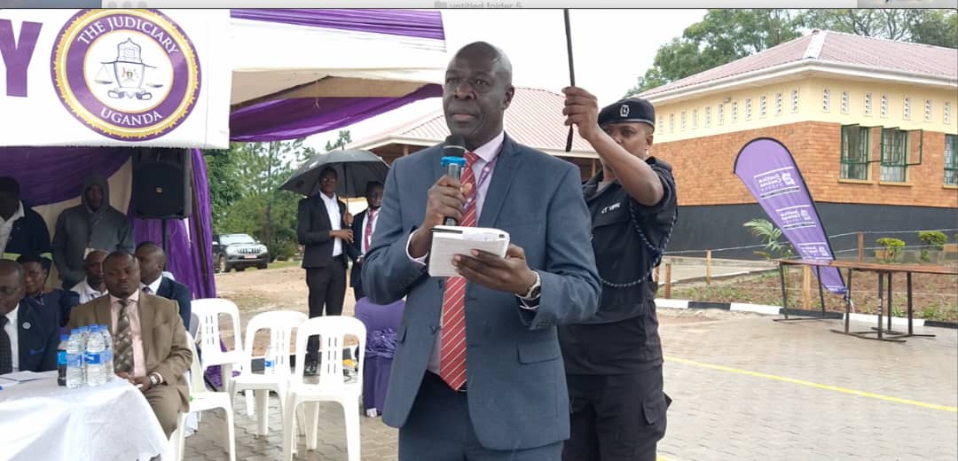 Mubende High Court overwhelmed by land cases