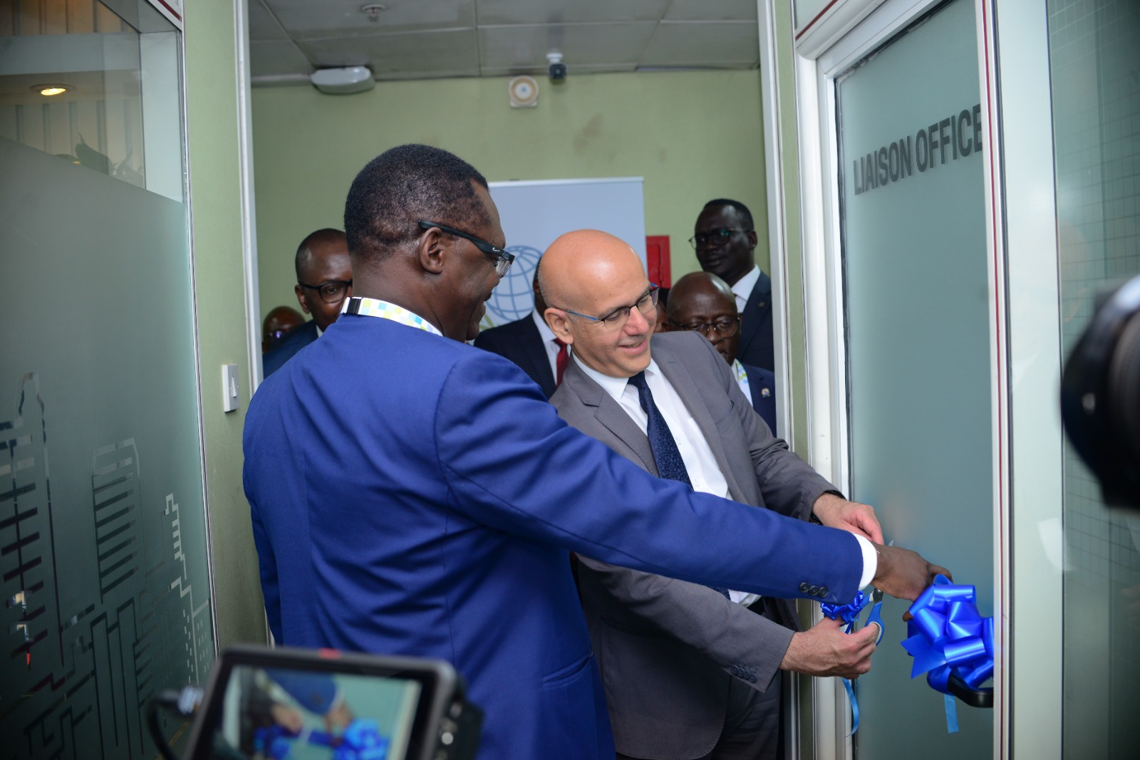 Global social security body opens regional focal center at NSSF