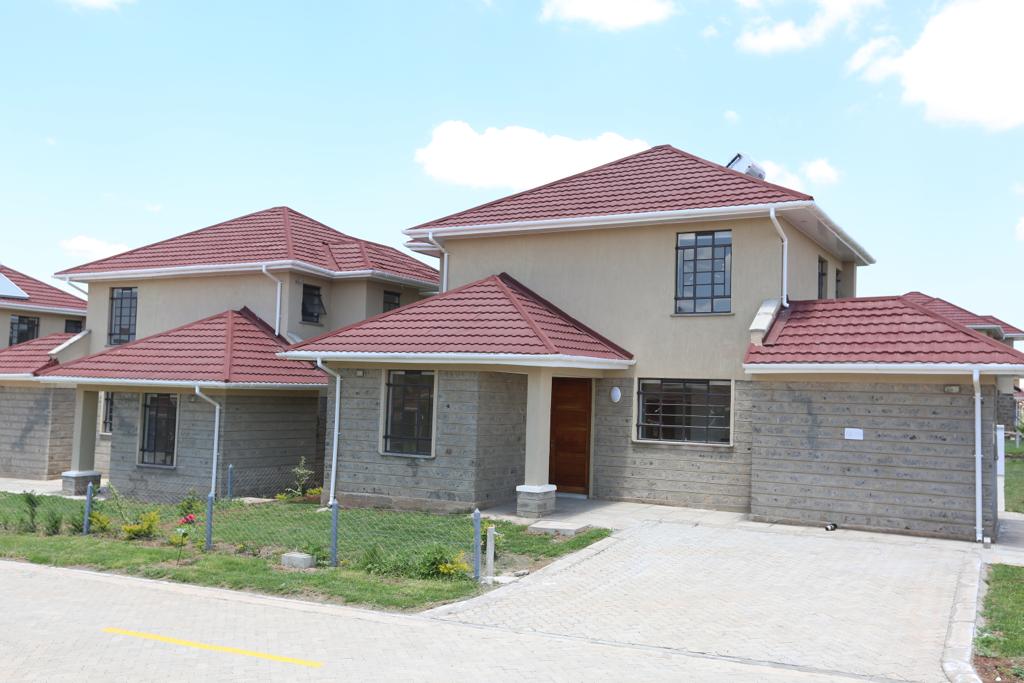 Shingle stone coasted steel: Uganda Baati’s eco-friendly roofing solution for sustainable future