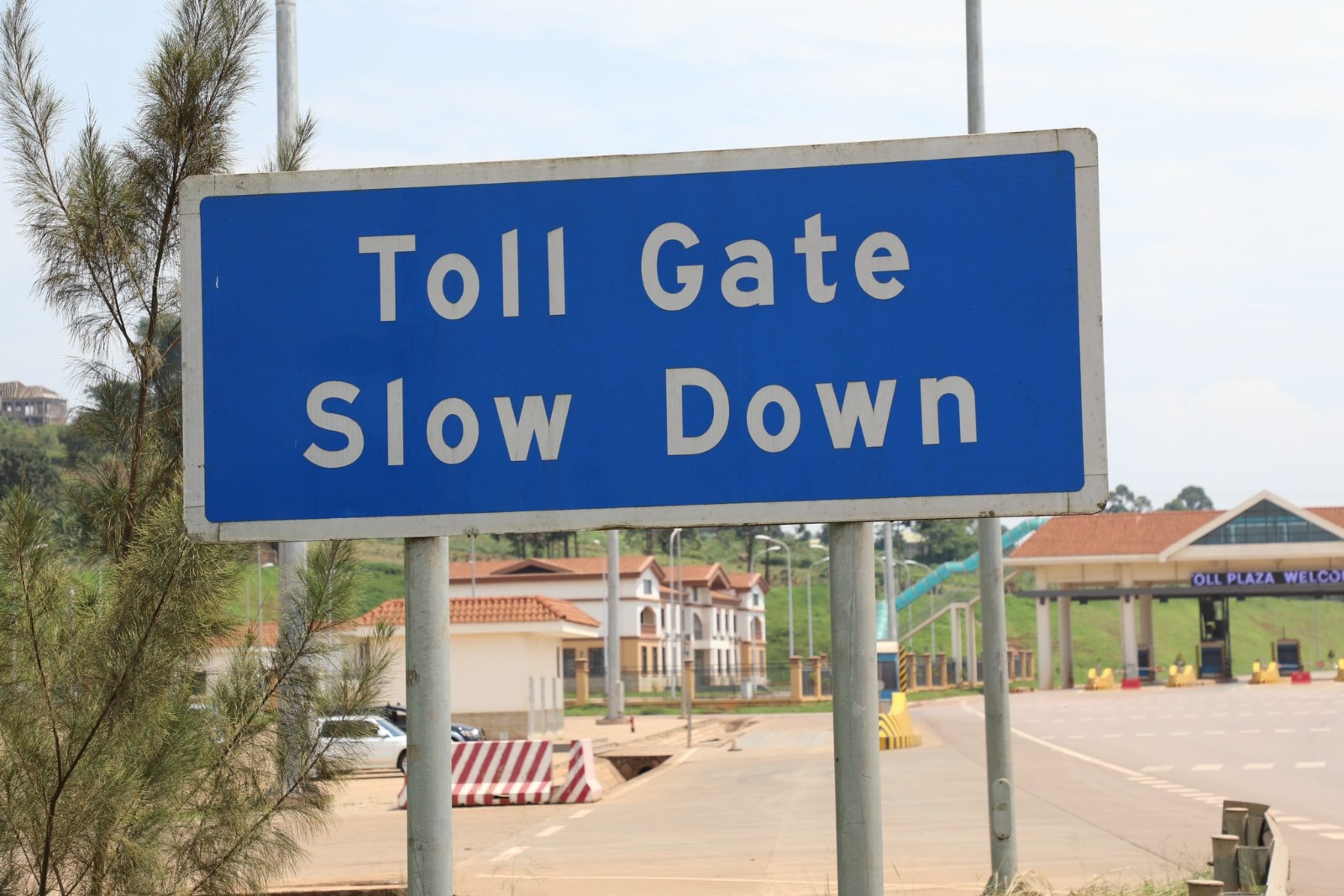 Police start operations of Entebbe-Expressway, targeting those driving above 100KPH