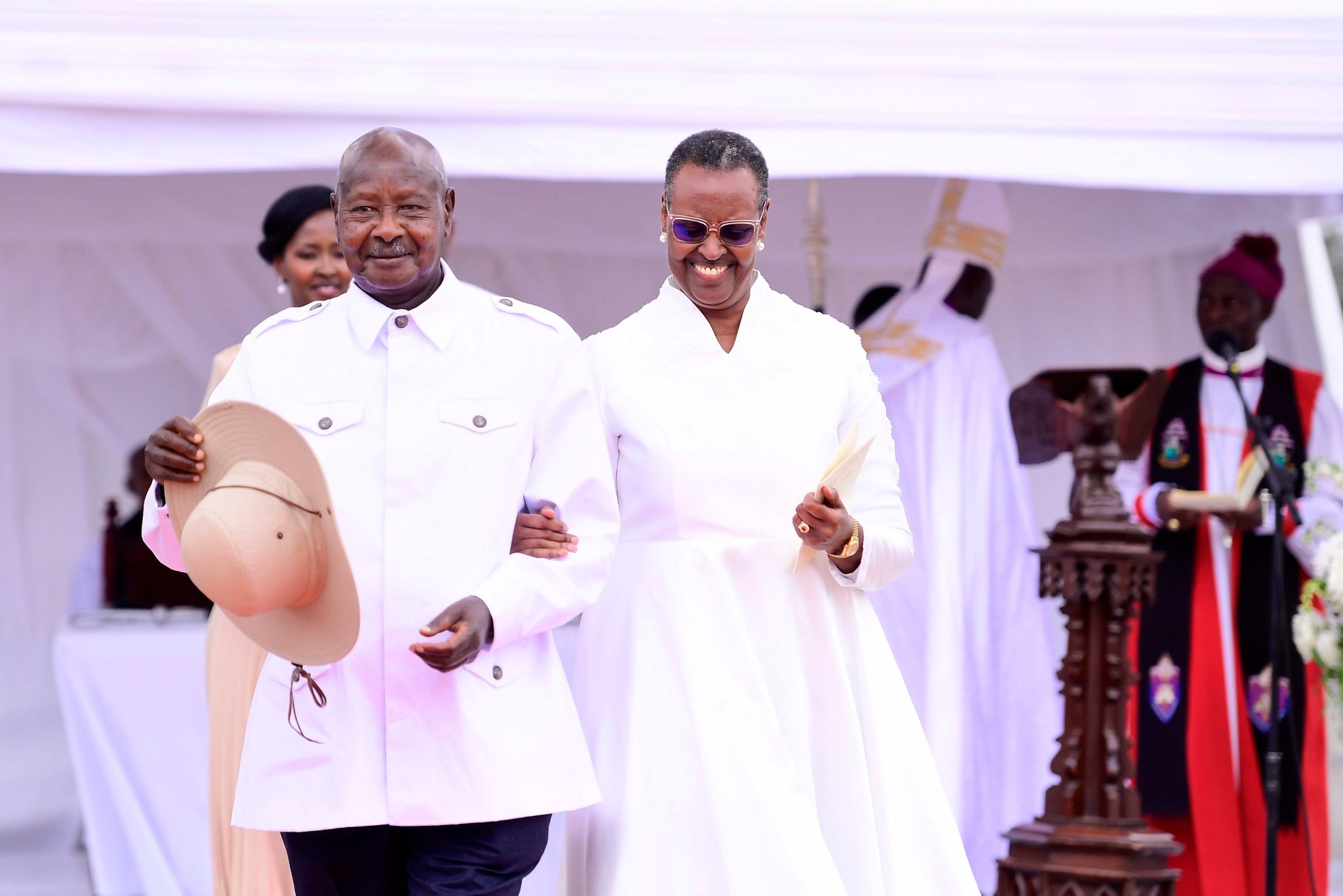 Ssemujju Nganda wants president's benefits slashed