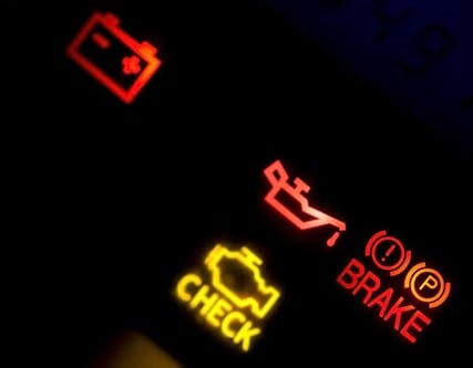 Understanding dashboard warning lights: Decoding alerts for safer driving