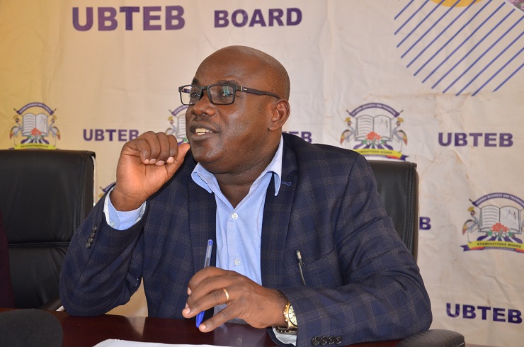 Over 64000 students to sit UBTEB exams that commence today