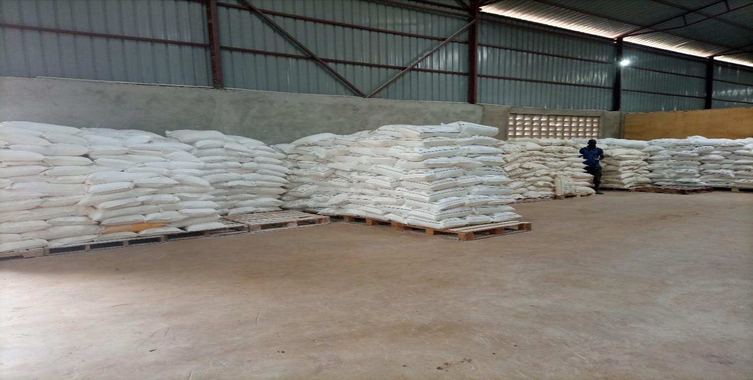 Cotton factory transforms cassava farmers’ fortunes