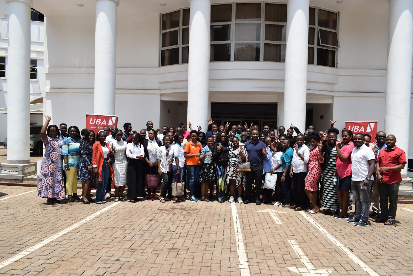 UBA Uganda fosters collaboration, economic growth with Tony Elumelu Foundation alumni