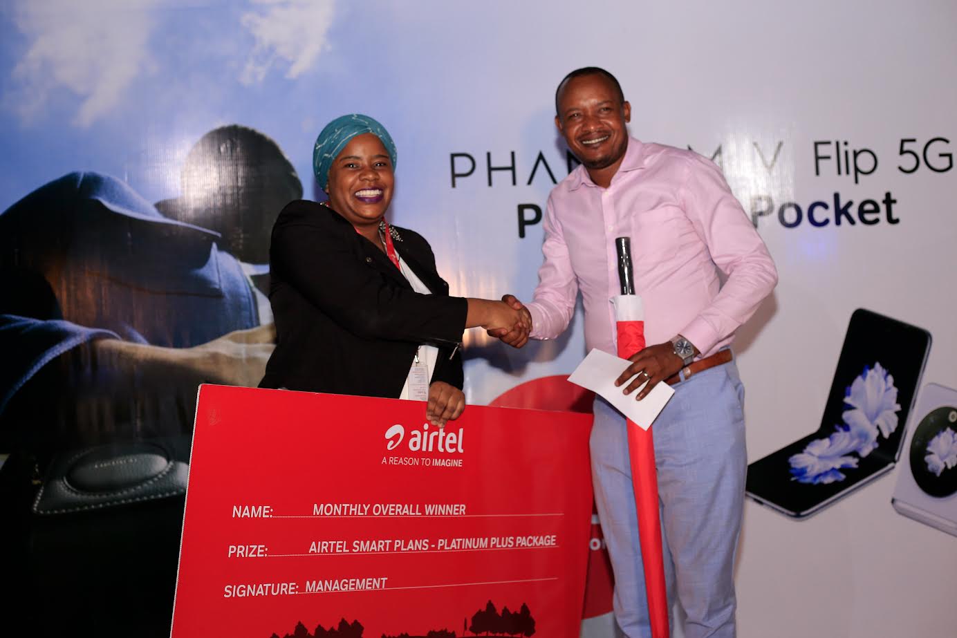 Mwaka bags 43 points in Airtel's September golf tourney
