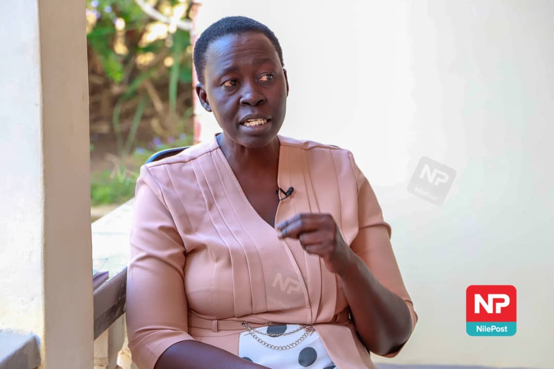 Uganda on the brink of political anarchy, warns ANT’s Alice Alaso