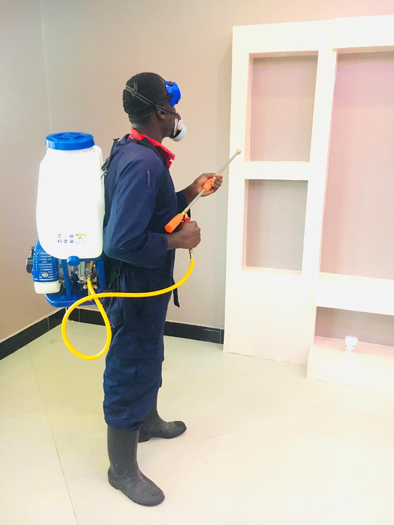 Carol Karungi’s Kweeza Cleaning takes the lead in domestic cleaning