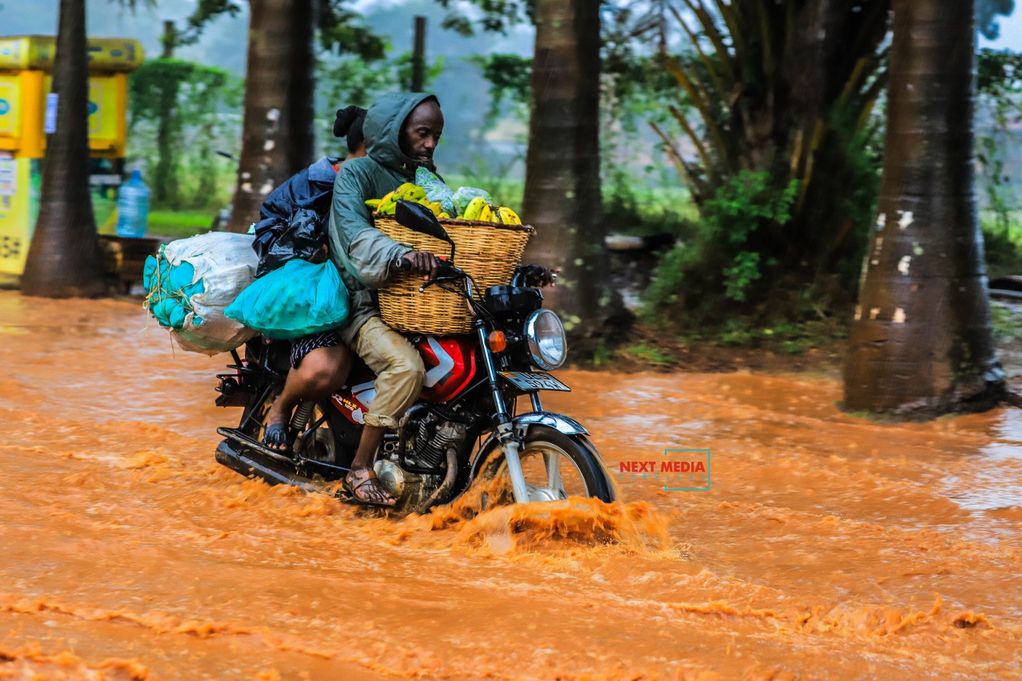 Kampala’s recurrent floods: A climate change crisis