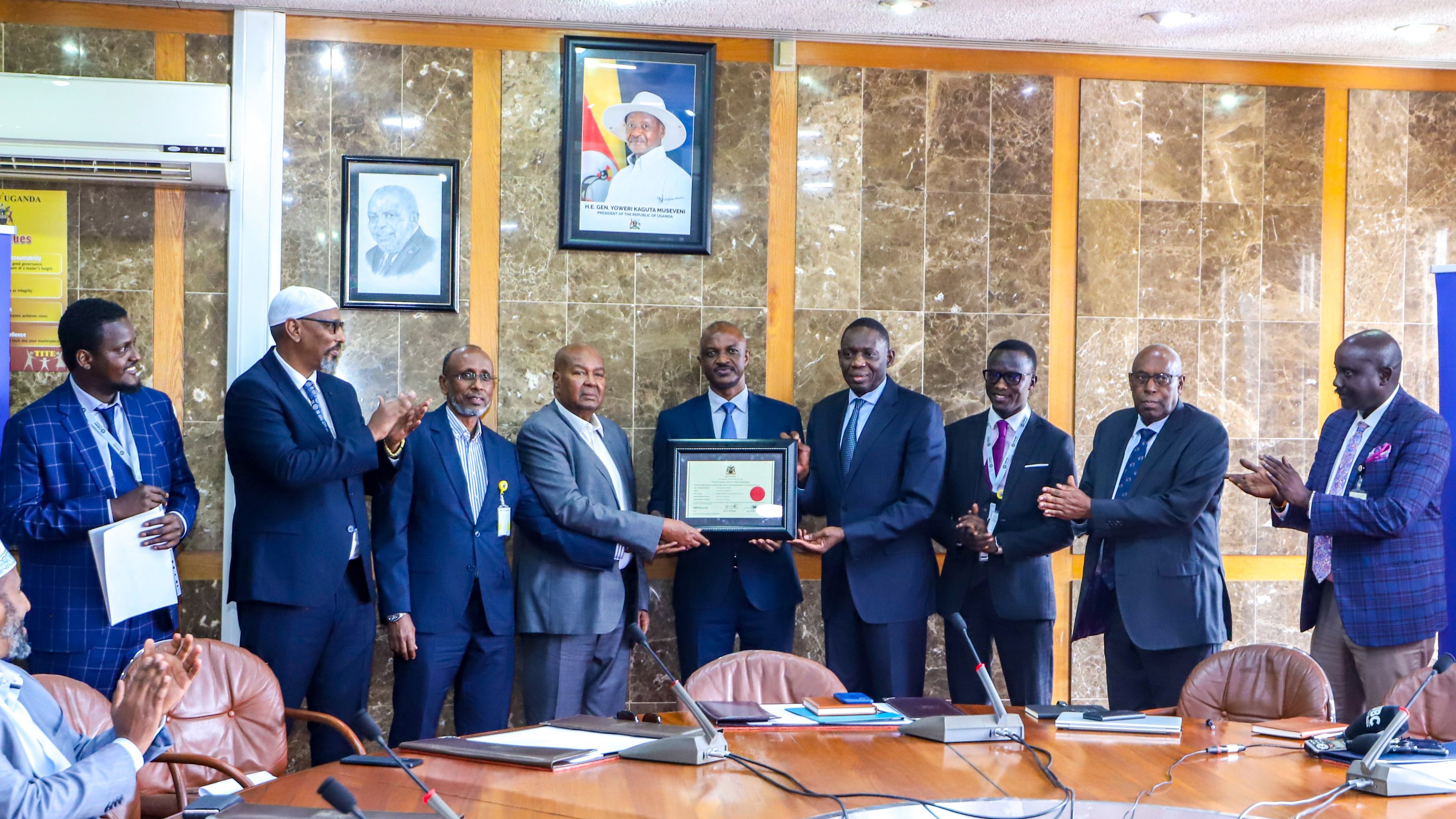 Salaam becomes first bank to get Islamic banking licence in Uganda