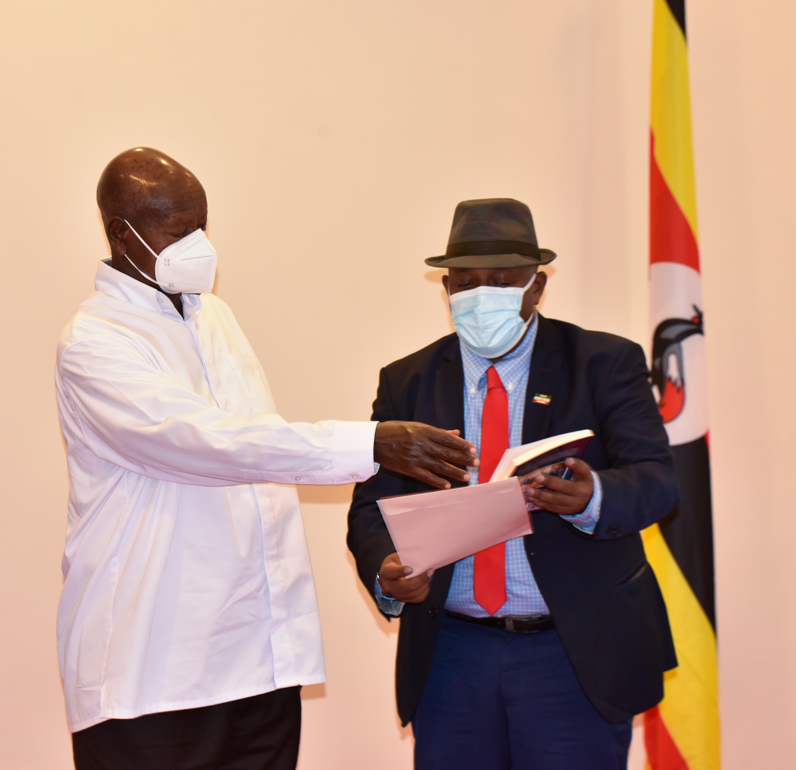 Museveni offers to mediate in Somalia and Somaliland unification efforts