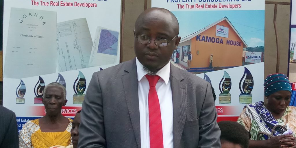 Land broker Kamoga's 200 acre fraud case goes to High Court