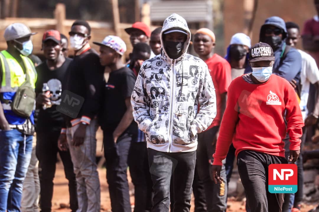 Journalists attacked in Busabala