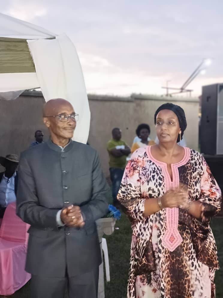 Ssekikubo praises Museveni for granting "patriotic" Kayihura freedom