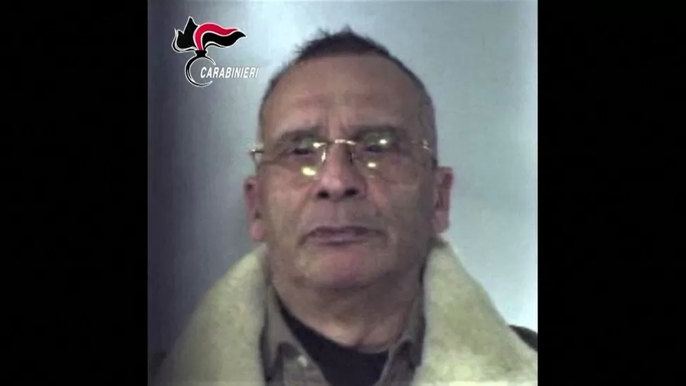 Feared Mafia boss Denaro dies months after being arrested