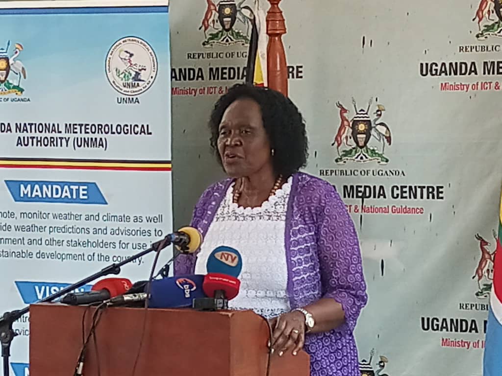 Ugandans warned to prepare for heavy rains in September