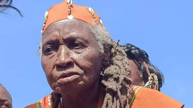 Mau Mau Uprising In Kenya Kenya mourns independence heroine Muthoni wa Kirima
