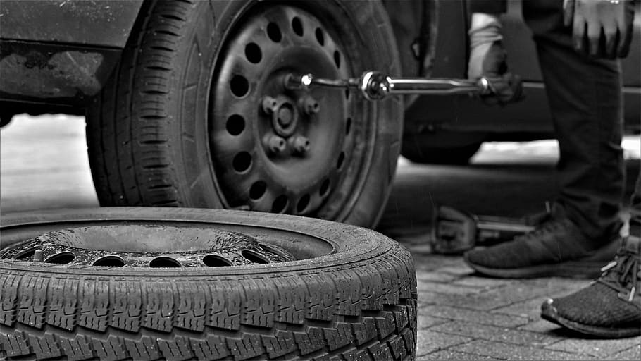 What is a tyre plug?