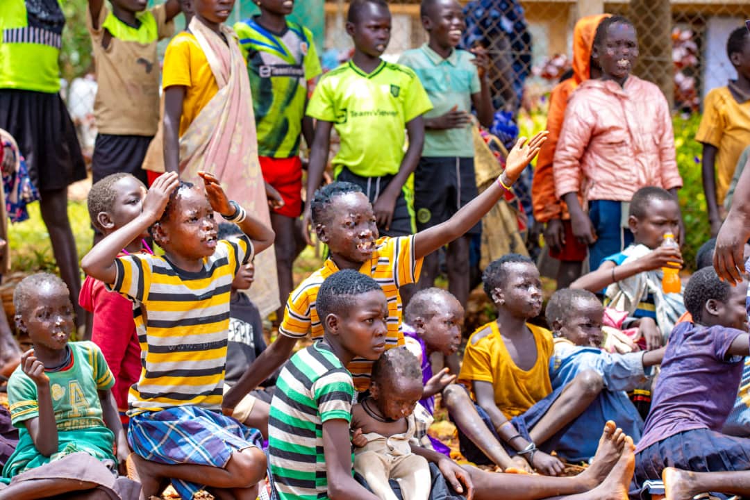 161 children rescued in KCCA's ongoing battle to protect street children