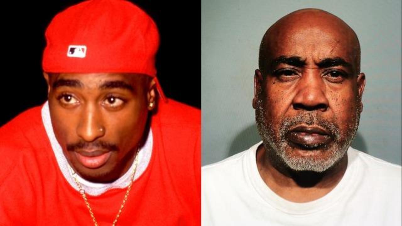 Ex-gang leader finally charged with the murder of rapper Tupac Shakur