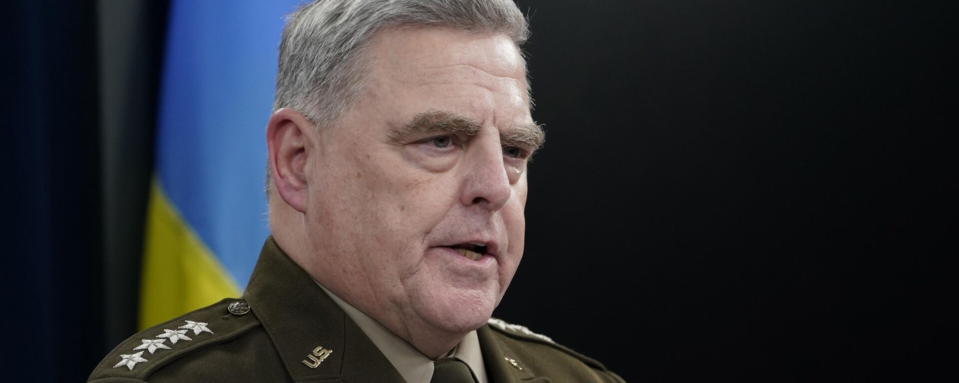 US general admits Ukraine counteroffensive not going as planned