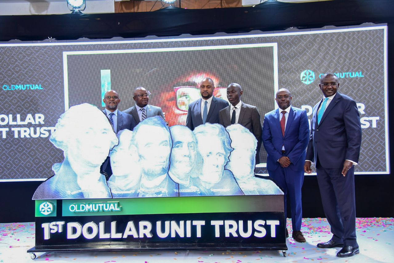Collective investment schemes reach shs2trillion as Uganda’s first ever dollar unit trust is launched