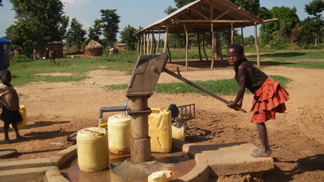 Water shortage hits Buyende district