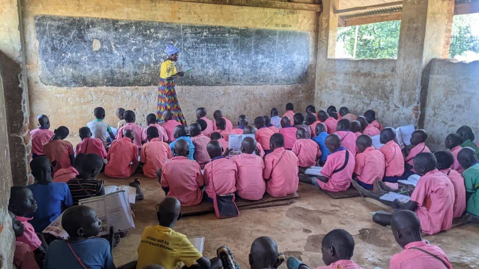Learning crippled at Agago's Ajali Lajwa primary school as desks, staff quarters lack