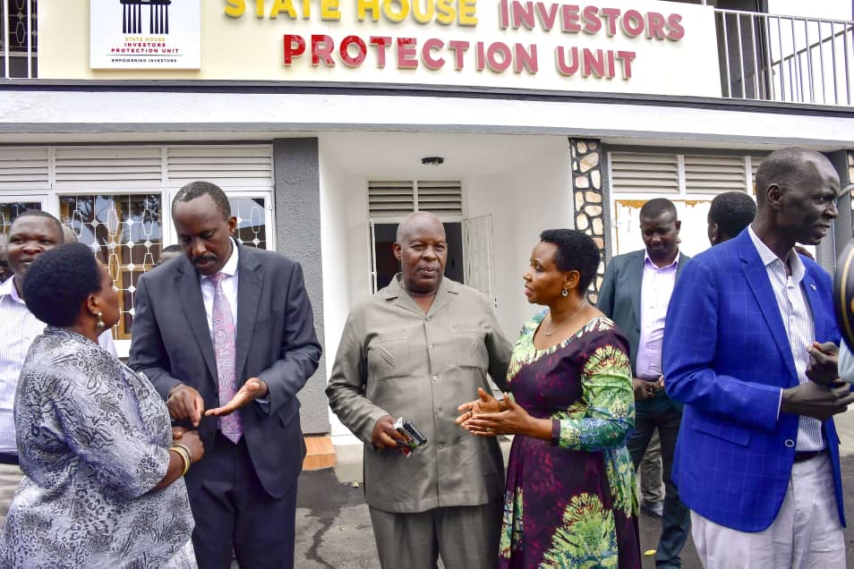 Col Nakalema assures local investors of gov’t support