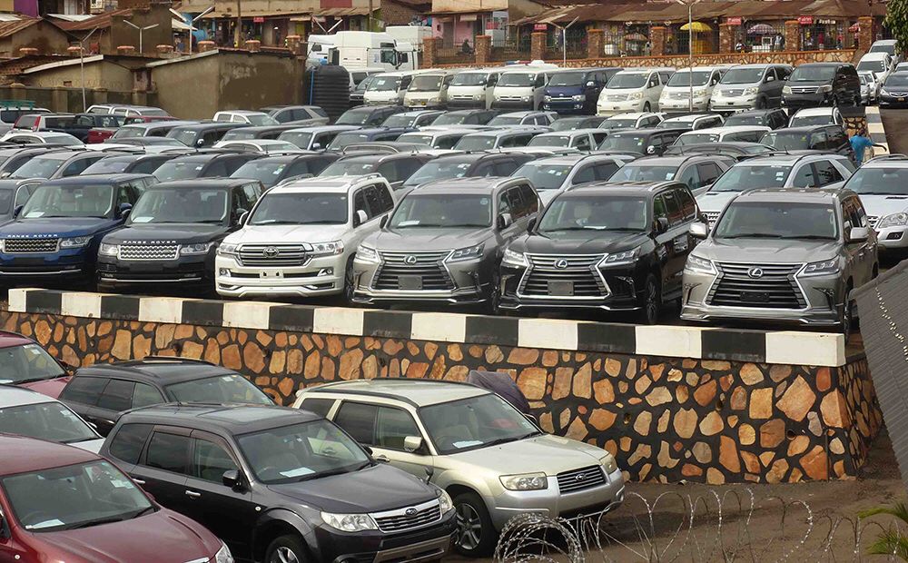 Used vehicles to undergo inspection before importation as UNBS