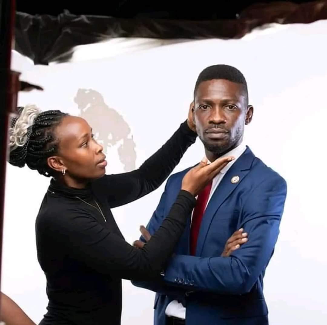 Bobi wine s birthday message to wife i am busy with national issues