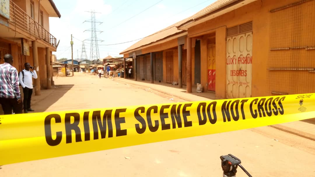 Nateete business centre shut down as police uncover suspicious explosive device