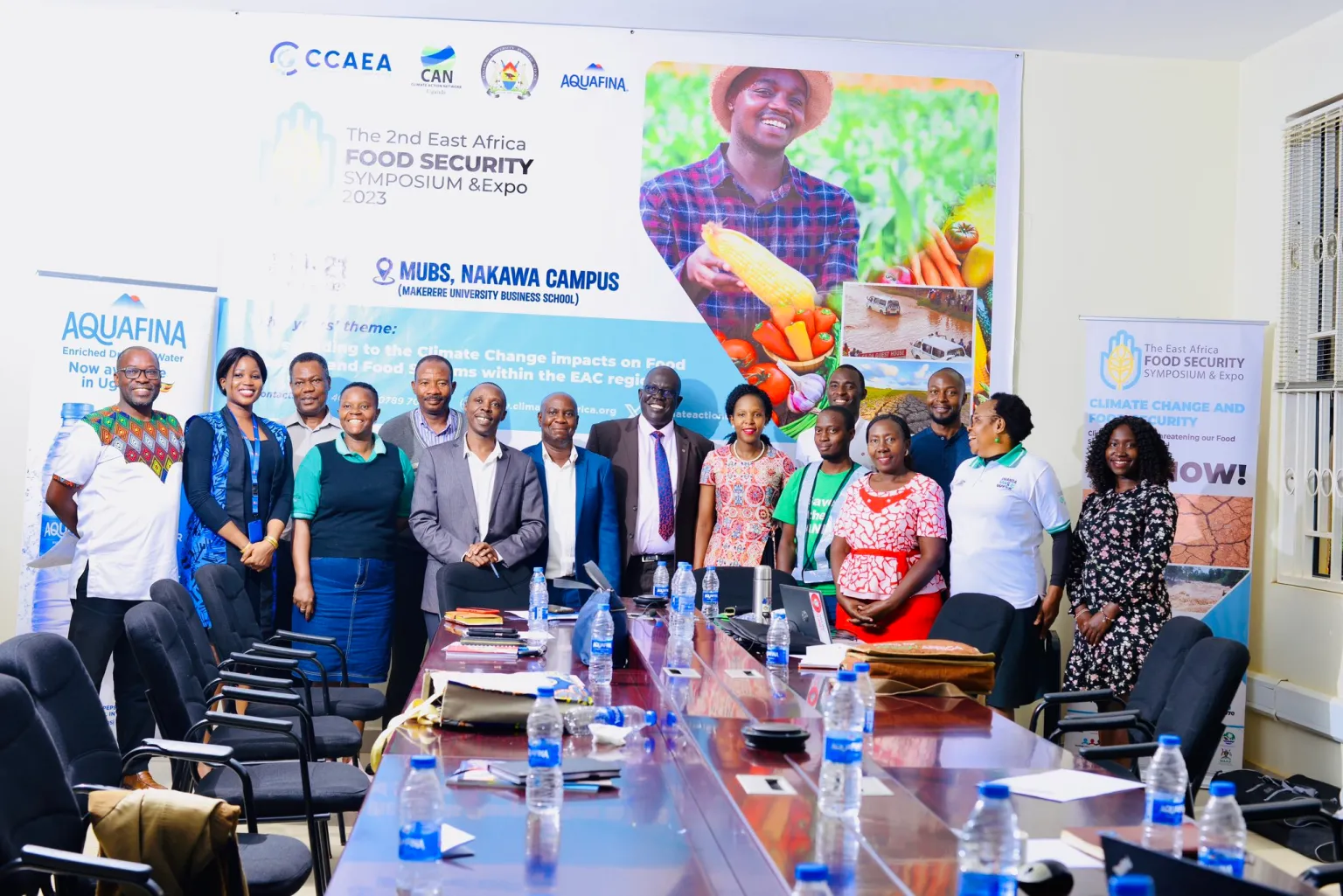 Second East African food security symposium set for next month
