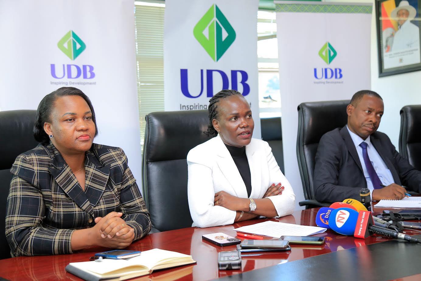 UDB earmarks shs150bn for local contractors