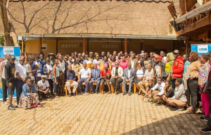 URSB consults artists from Northern Uganda over copyright law amendment