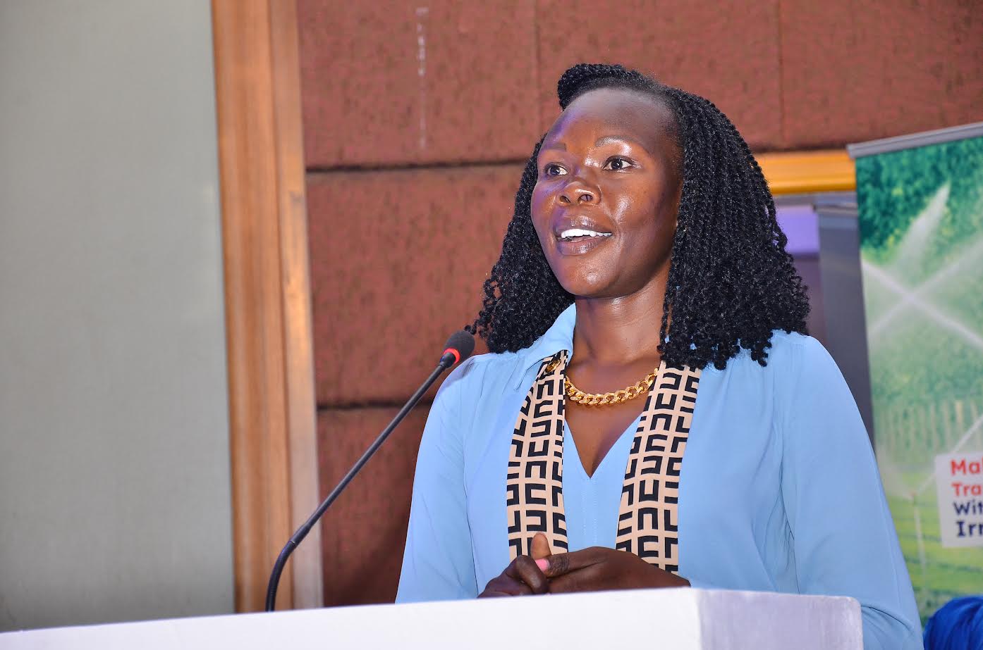 Gov’t hails Stanbic for supporting women enterprises
