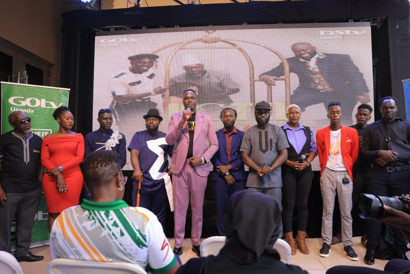  MultiChoice unveils new comedy series, Hotel Mara