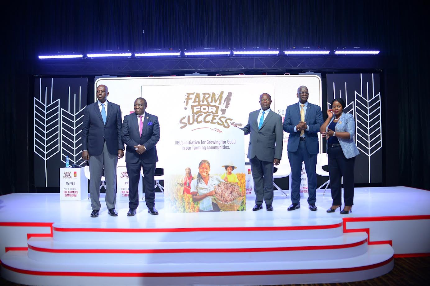 UBL to expand its Farm for Success program to benefit 50,000 farmers countrywide