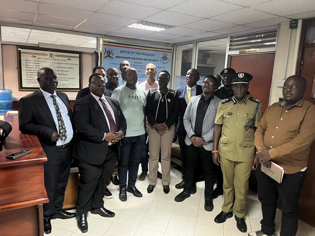 Gov't, Nyege Nyege organisers hold joint planning meeting for this year's festival